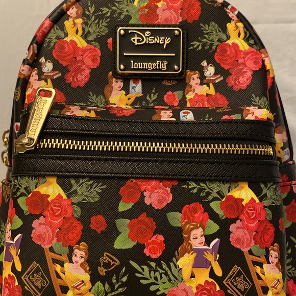 Beauty and the beast Loungefly - Picture 2 of 4